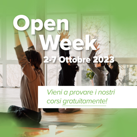 Open week Centro Sportivo Nidrino
