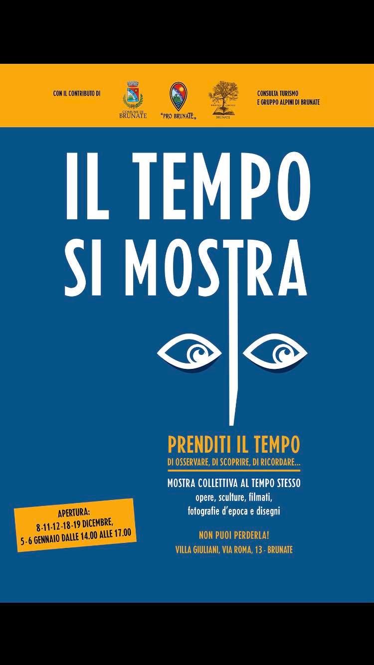 Il tempo si mostra