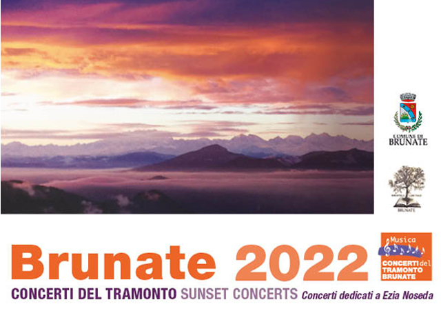 Concerti del Tramonto: “Il classicismo a Brunate”