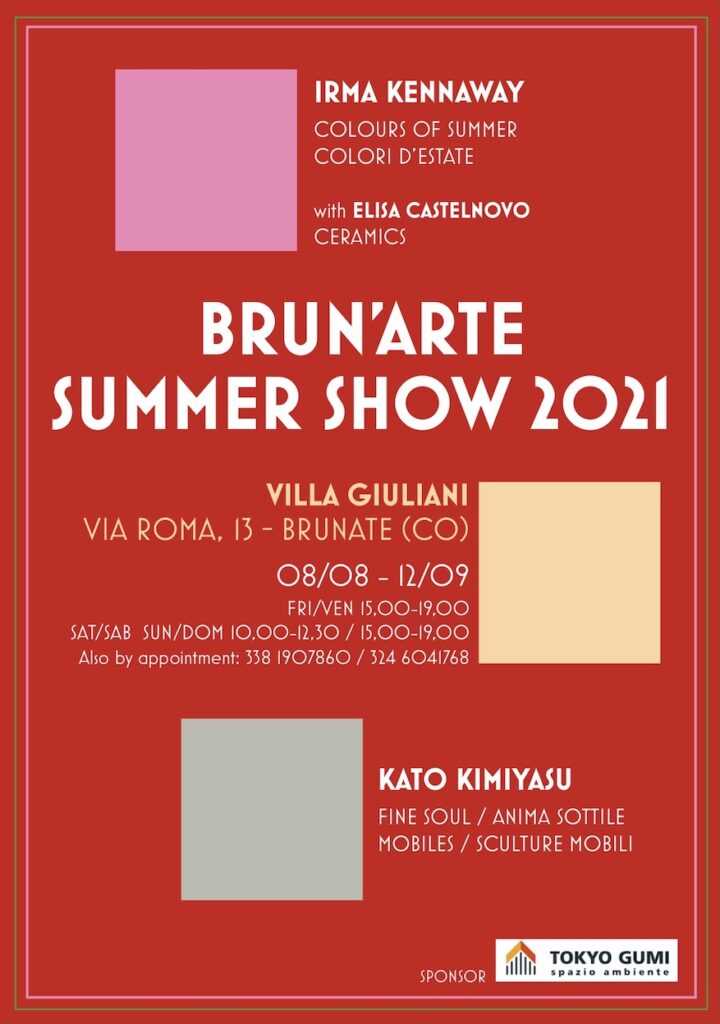 Brun'Arte 2021
