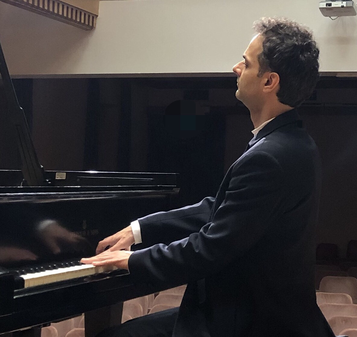 Christian Leotta - Il linguaggio universale della Musica