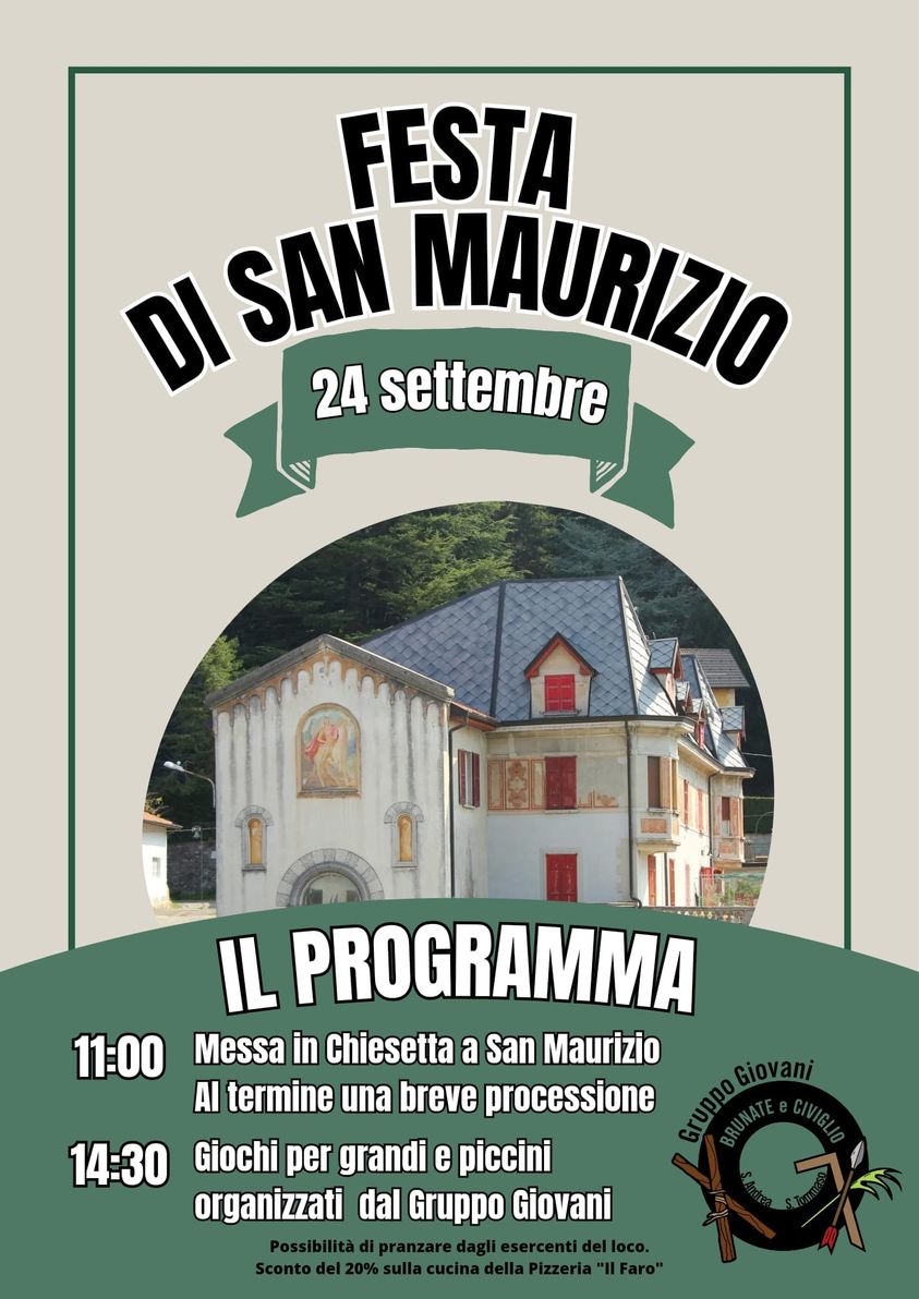 Festa di San Maurizio