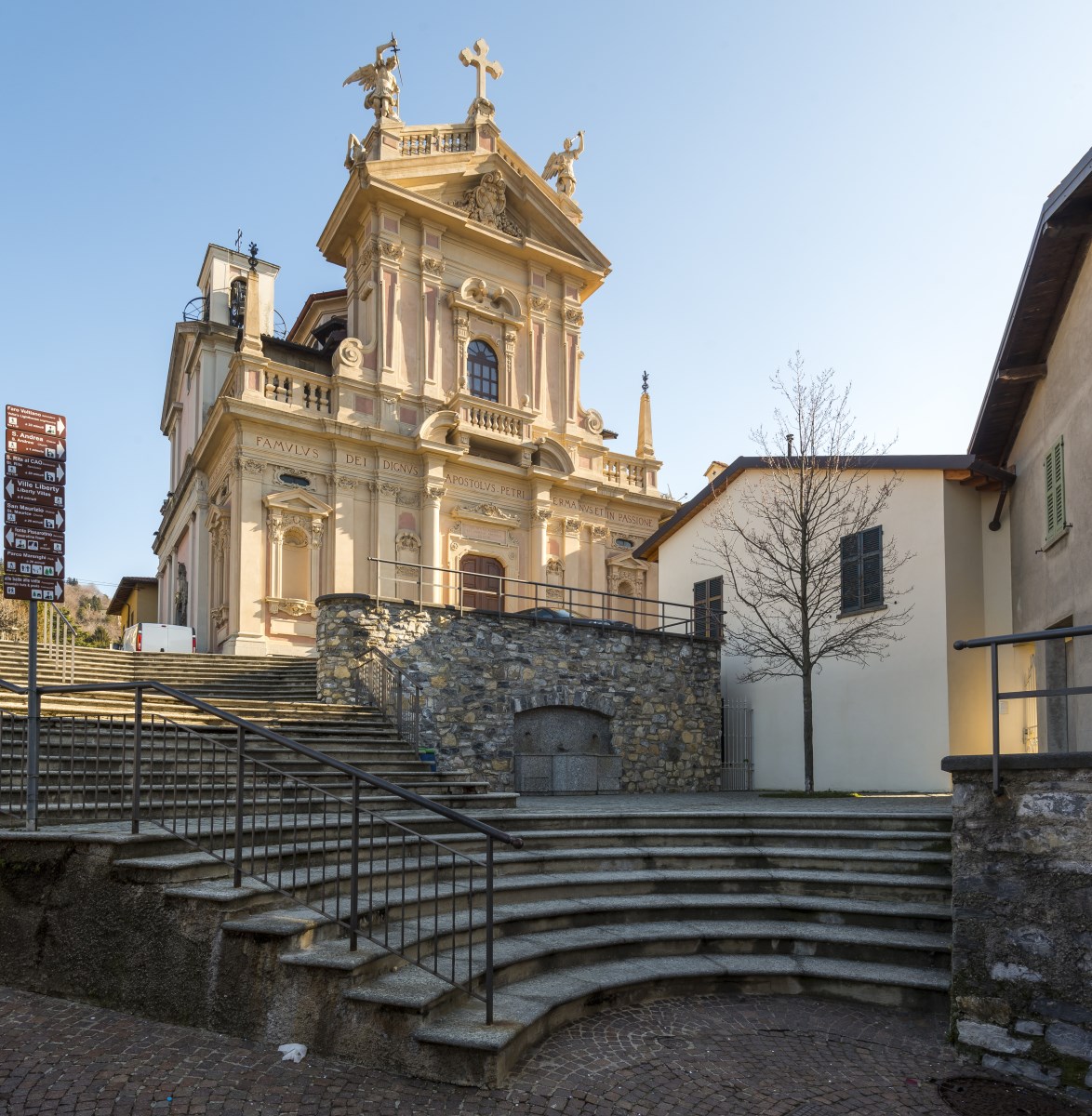 Festa patronale di Sant'Andrea Apostolo